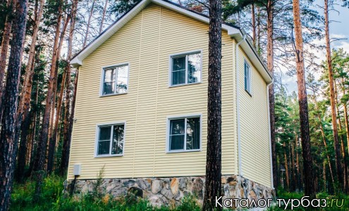 База отдыха «Юность»