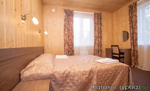 База отдыха «Юность»