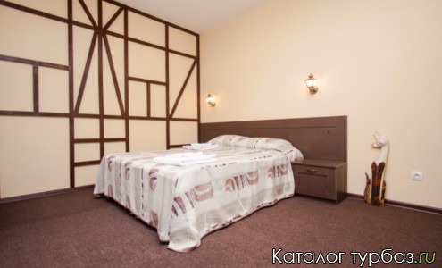 База отдыха «Юность»