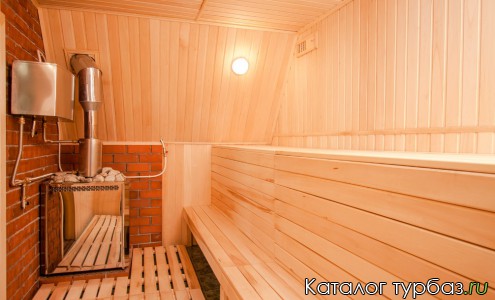 База отдыха «Юность»