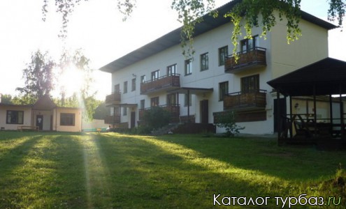 База отдыха «Азимут»