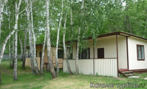 База отдыха «Азимут»