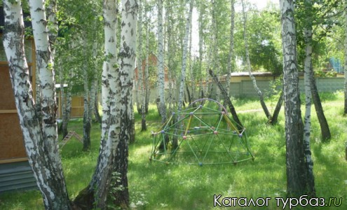 База отдыха «Азимут»