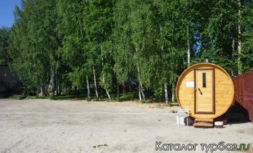 База отдыха «Азимут»