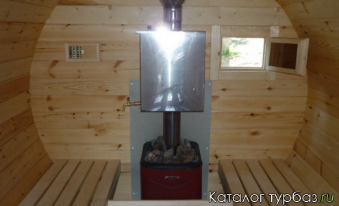 База отдыха «Азимут»