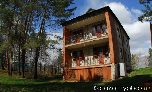 База отдыха «Монтажник»