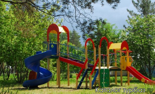 База отдыха «Монтажник»