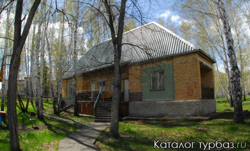 База отдыха «Монтажник»