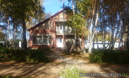 База отдыха «Монтажник»