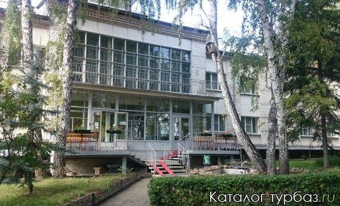 База отдыха «Монтажник»