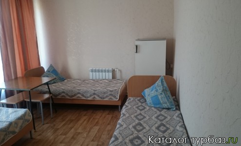 База отдыха «Монтажник»