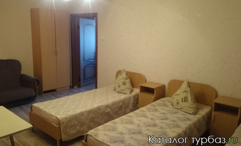 База отдыха «Монтажник»