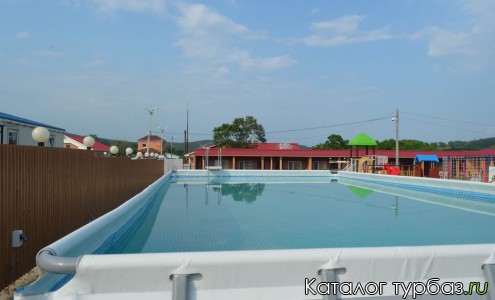 База отдыха «Крым»