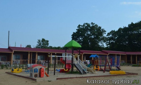 База отдыха «Крым»