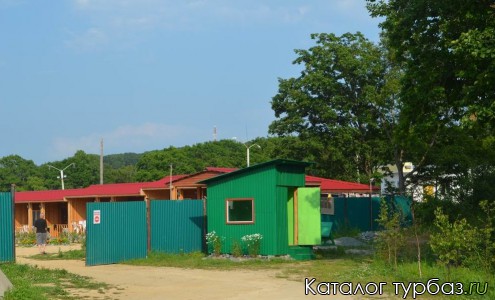 База отдыха «Крым»