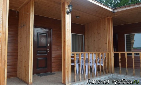 База отдыха «Крым»