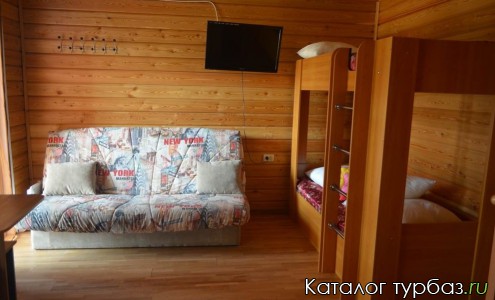 База отдыха «Крым»