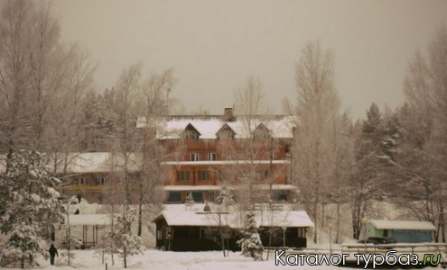 База отдыха «Динамо»