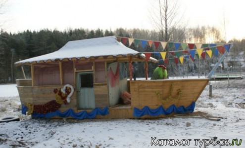 База отдыха «Динамо»