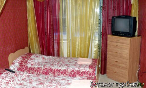 База отдыха «Динамо»