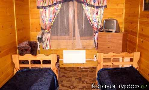 База отдыха «Динамо»