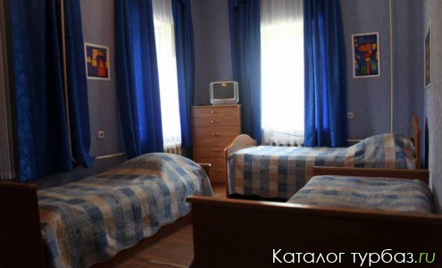 База отдыха «Динамо»