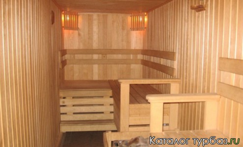 База отдыха «Динамо»