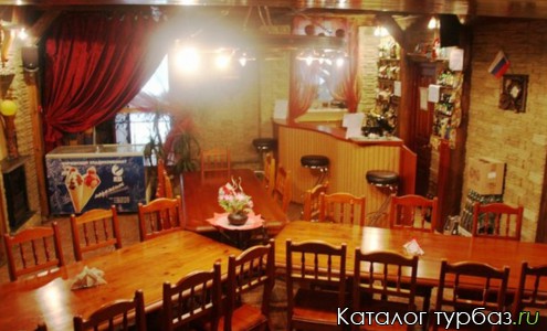 База отдыха «Динамо»