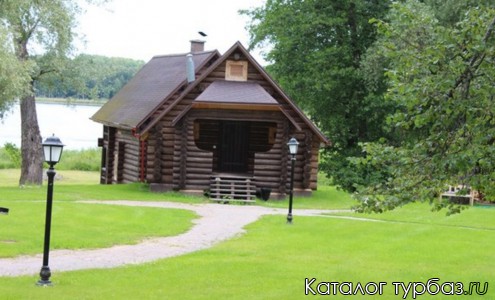 Усадебный комплекс «Имение Алтунъ»