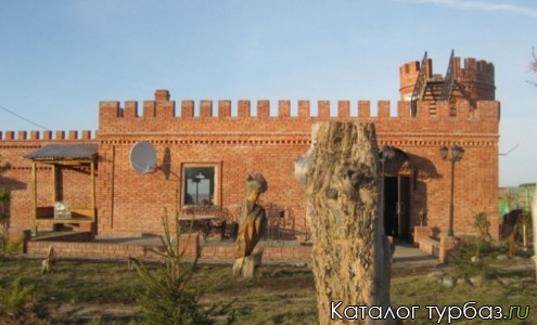 Гостевой хутор «Белая Вежа»