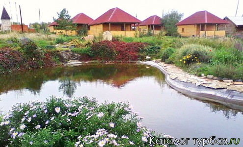 Гостевой хутор «Белая Вежа»