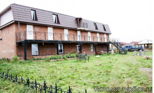 Гостевой хутор «Белая Вежа»