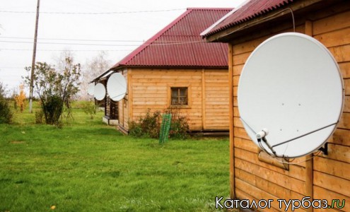 Гостевой хутор «Белая Вежа»