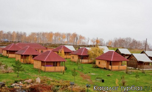 Гостевой хутор «Белая Вежа»