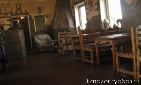 Гостевой хутор «Белая Вежа»