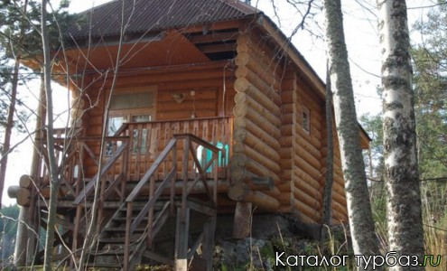 База отдыха «У Захарыча»