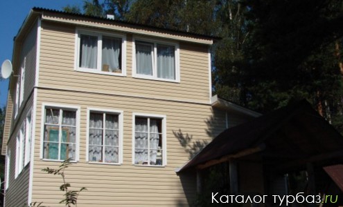 База отдыха «У Захарыча»