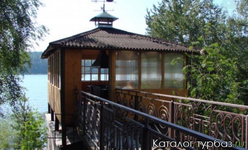 База отдыха «У Захарыча»