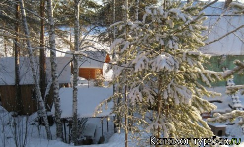 База отдыха «У Захарыча»