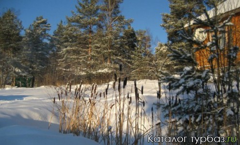 База отдыха «У Захарыча»