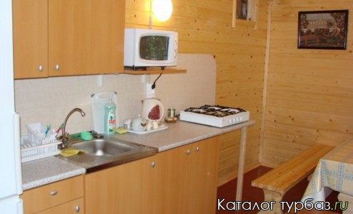 База отдыха «У Захарыча»