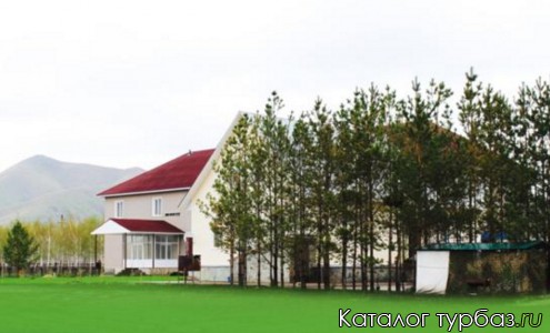 База отдыха «Эдельвейс»