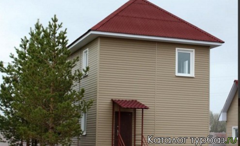 База отдыха «Эдельвейс»