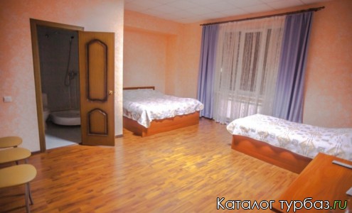 База отдыха «Эдельвейс»