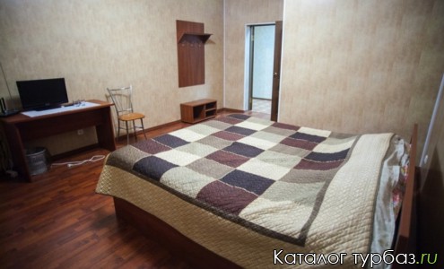 База отдыха «Эдельвейс»