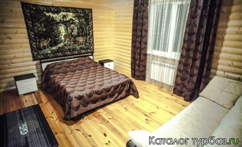 База отдыха «Эдельвейс»