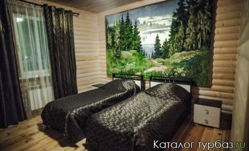 База отдыха «Эдельвейс»