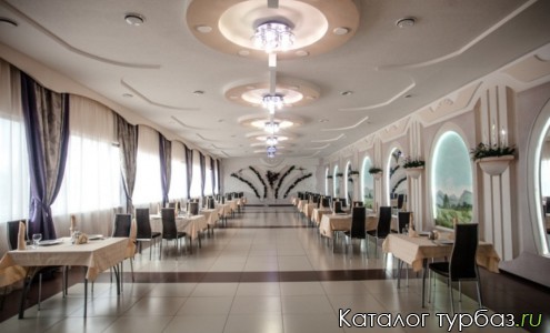 База отдыха «Эдельвейс»