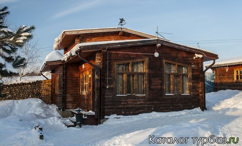 Парк отдыха «Изгиб»