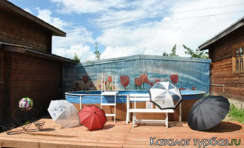 Парк отдыха «Изгиб»